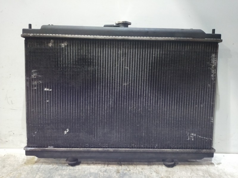 Recambio de radiador agua para nissan almera tino (v10m) 2.2 dci diesel cat referencia OEM IAM   