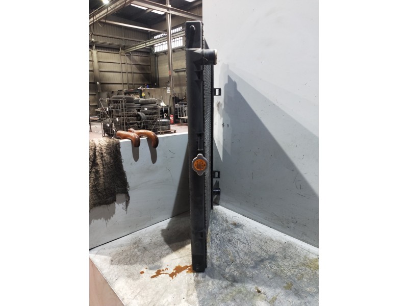 Recambio de radiador agua para nissan almera tino (v10m) 2.2 dci diesel cat referencia OEM IAM   