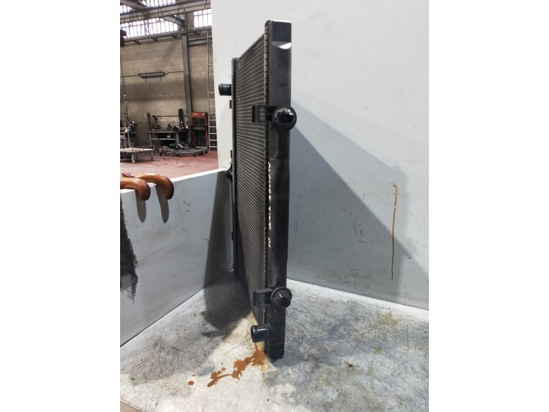 Recambio de radiador agua para nissan almera tino (v10m) 2.2 dci diesel cat referencia OEM IAM   