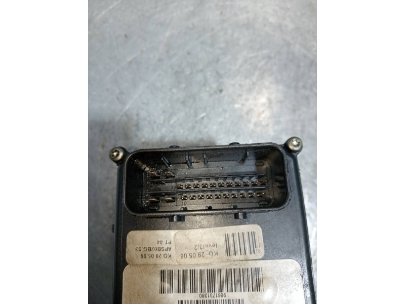Recambio de abs para citroen c6 básico referencia OEM IAM 15871904 9661731380 S118676002C