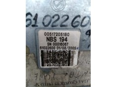 Recambio de modulo electronico para fiat croma (194) referencia OEM IAM 00517205180 61022600 NBS194 2