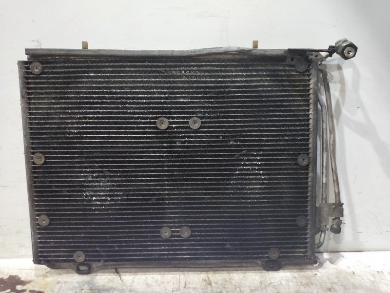 Recambio de condensador / radiador aire acondicionado para mercedes clase c (w202) berlina 250 td (202.128) referencia OEM IAM  