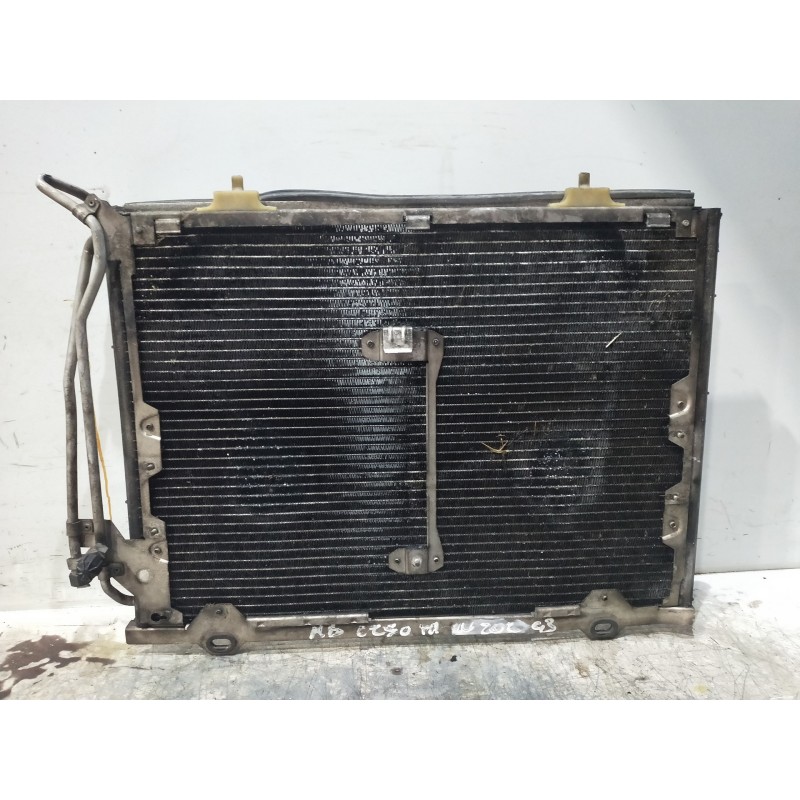 Recambio de condensador / radiador aire acondicionado para mercedes clase c (w202) berlina 250 td (202.128) referencia OEM IAM  