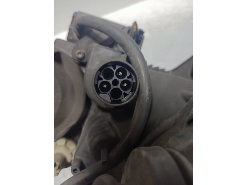 Recambio de faro izquierdo para opel omega b executive berlina referencia OEM IAM 1EL00905021  XENON