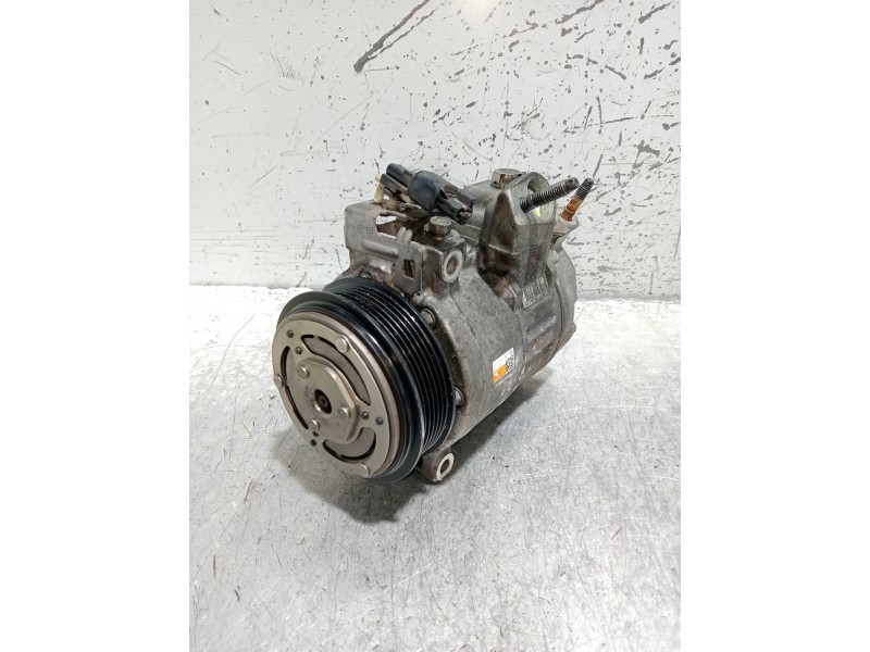 Recambio de compresor aire acondicionado para ford focus lim. st-line referencia OEM IAM 4472502270 H1F119D629HA 