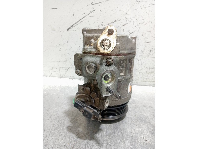 Recambio de compresor aire acondicionado para ford focus lim. st-line referencia OEM IAM 4472502270 H1F119D629HA 