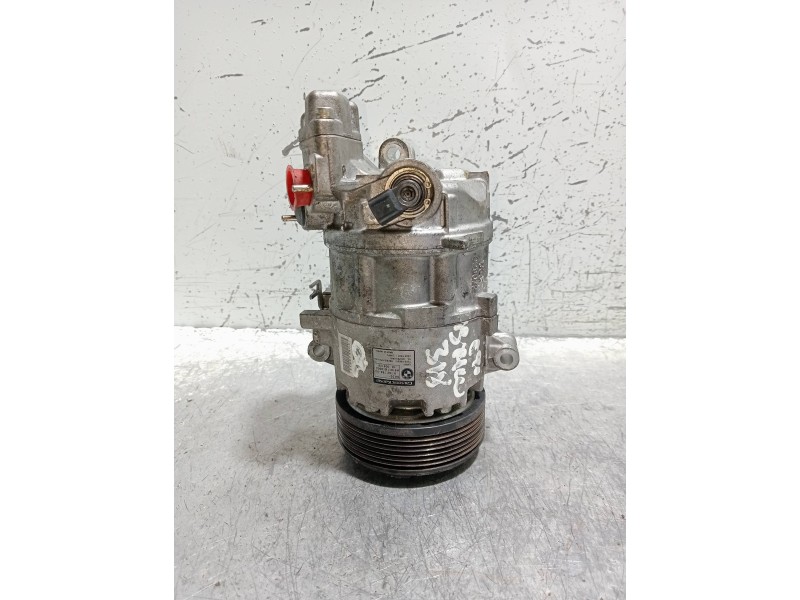Recambio de compresor aire acondicionado para bmw serie 3 berlina (e90) 318i referencia OEM IAM 6452918279403 10004128 