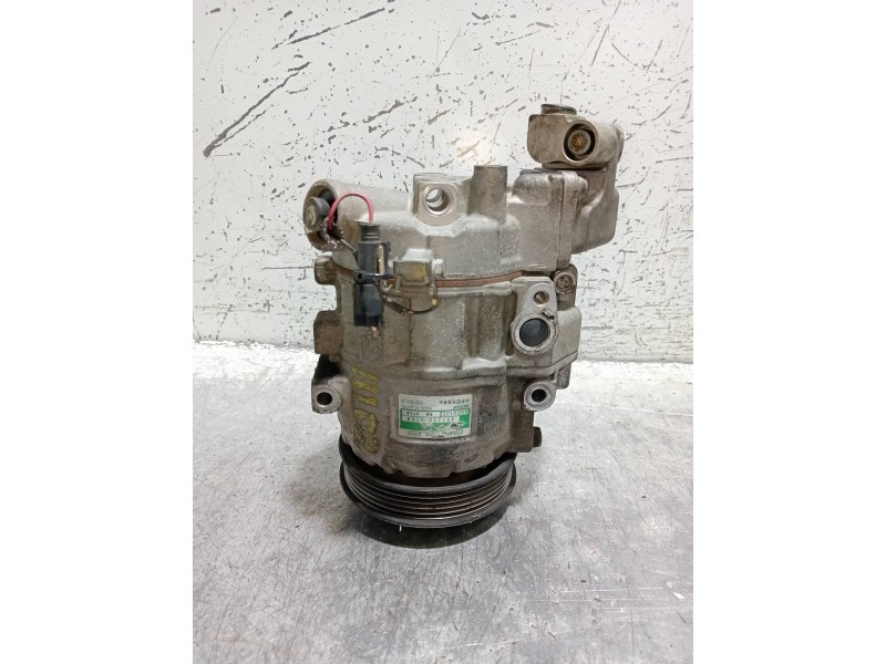 Recambio de compresor aire acondicionado para mercedes clase a (w168) 170 cdi (168.008) referencia OEM IAM 4472208362  