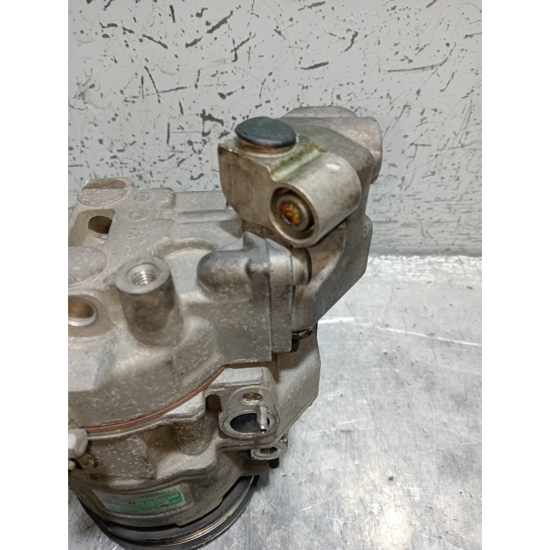 Recambio de compresor aire acondicionado para mercedes clase a (w168) 170 cdi (168.008) referencia OEM IAM 4472208362  