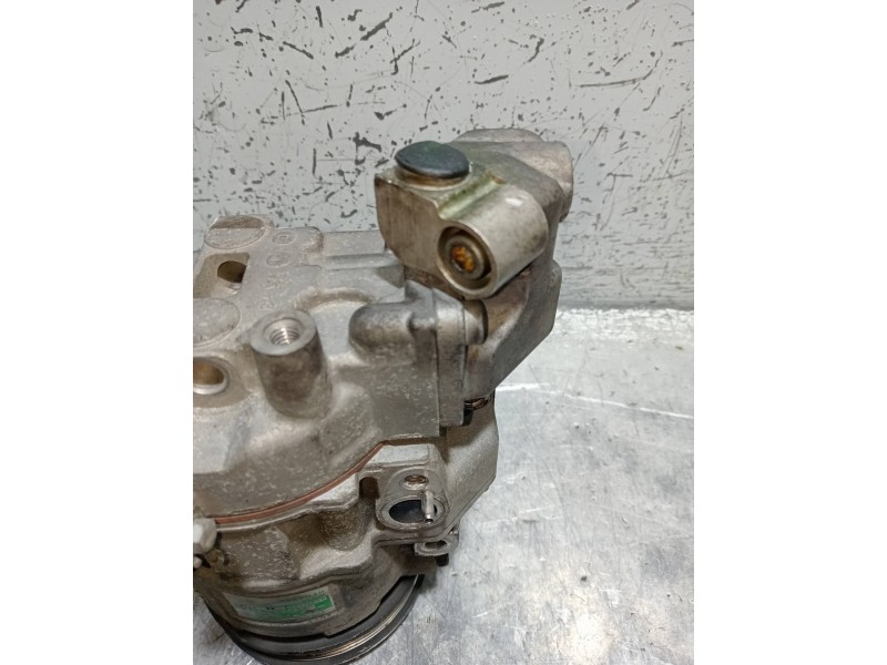 Recambio de compresor aire acondicionado para mercedes clase a (w168) 170 cdi (168.008) referencia OEM IAM 4472208362  