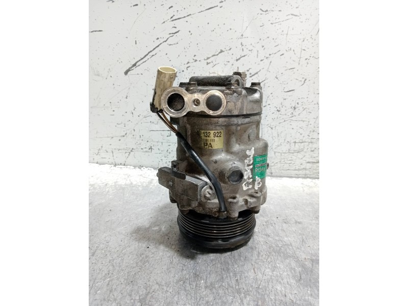 Recambio de compresor aire acondicionado para opel astra g berlina club referencia OEM IAM SD6V121418 09132922 