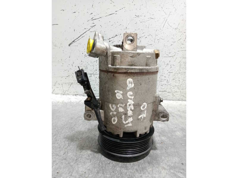 Recambio de compresor aire acondicionado para nissan qashqai (j10) acenta referencia OEM IAM   