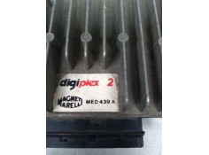 Recambio de centralita motor uce para fiat bravo (182) 1.4 12v cat referencia OEM IAM MED439A   2