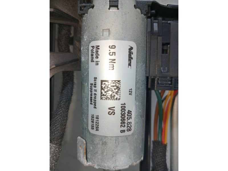 Recambio de techo electrico para volvo v60 cross country pro awd referencia OEM IAM 32205495 10039957D 