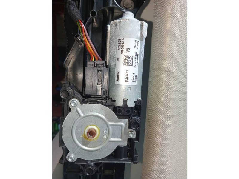 Recambio de techo electrico para volvo v60 cross country pro awd referencia OEM IAM 32205495 10039957D 