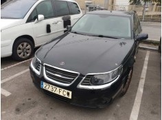 saab 9-5 familiar del año 2006