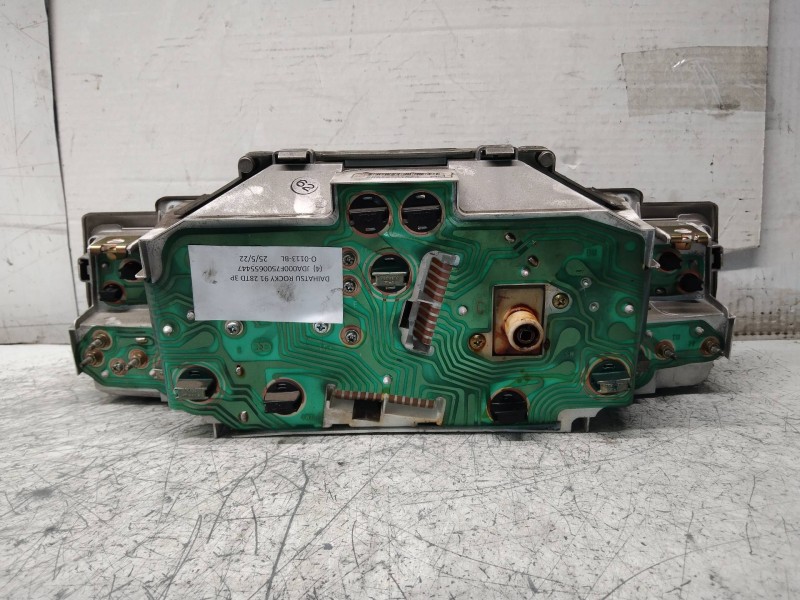 Recambio de cuadro instrumentos para daihatsu rocky 2.8 td referencia OEM IAM 8301087665 1573103782 