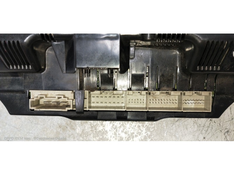 Recambio de mando calefaccion / aire acondicionado para audi a6 allroad quattro (4fh) referencia OEM IAM 4F1820043AF 4F0910043A 