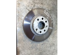 Recambio de disco freno delantero para opel corsa c silverline referencia OEM IAM   VENTILADO