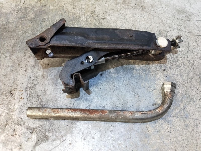 Recambio de gato para volkswagen lupo (6x1/6e1) conceptline referencia OEM IAM   
