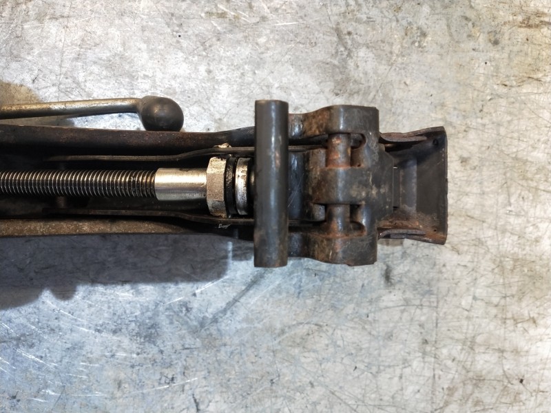 Recambio de gato para volkswagen lupo (6x1/6e1) conceptline referencia OEM IAM   
