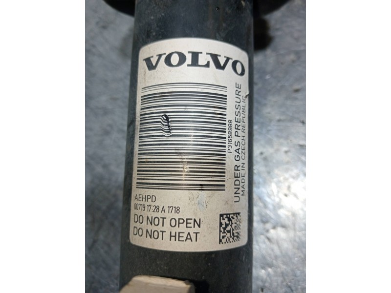 Recambio de amortiguador delantero derecho para volvo v60 cross country pro awd referencia OEM IAM P31658988  