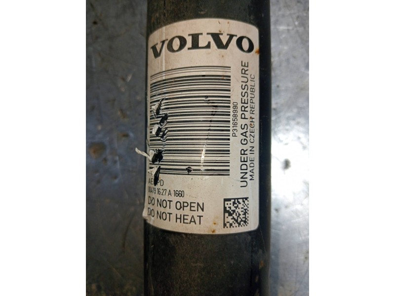Recambio de amortiguador trasero derecho para volvo v60 cross country pro awd referencia OEM IAM P31658990  