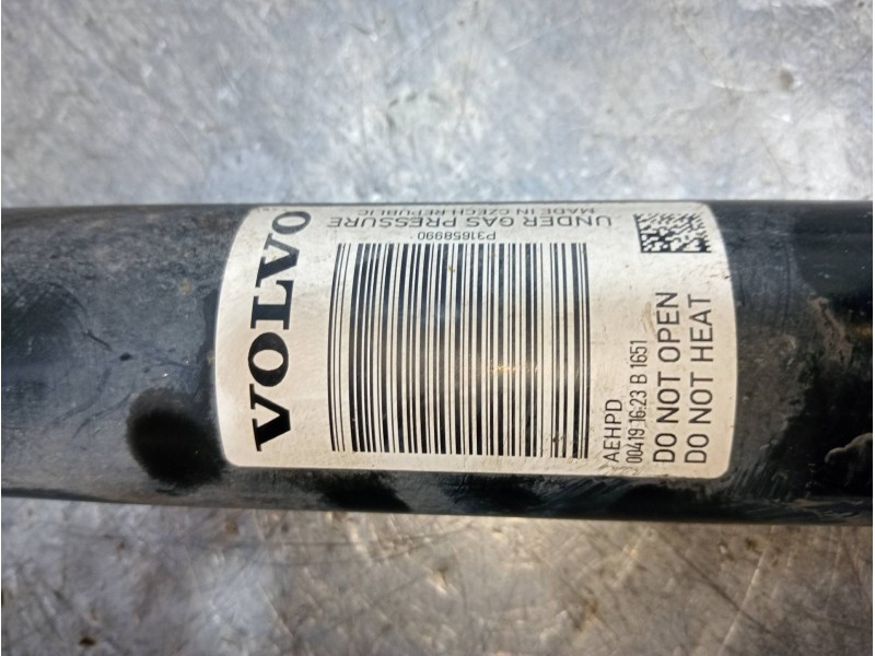 Recambio de amortiguador trasero izquierdo para volvo v60 cross country pro awd referencia OEM IAM P31658990  