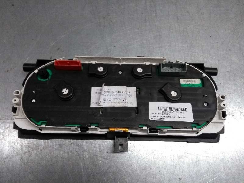 Recambio de cuadro instrumentos para renault laguna ii (bg0) 1.6 referencia OEM IAM 8200291332 503000960510 