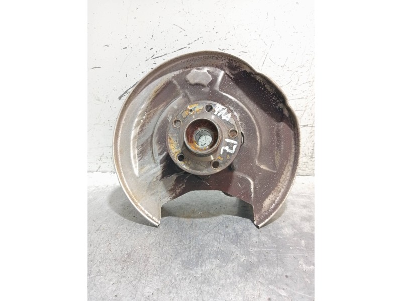 Recambio de mangueta trasera izquierda para volvo v60 cross country pro awd referencia OEM IAM 31658162  