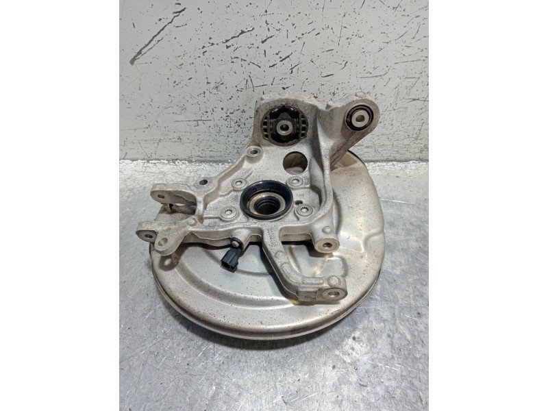 Recambio de mangueta trasera izquierda para volvo v60 cross country pro awd referencia OEM IAM 31658162  