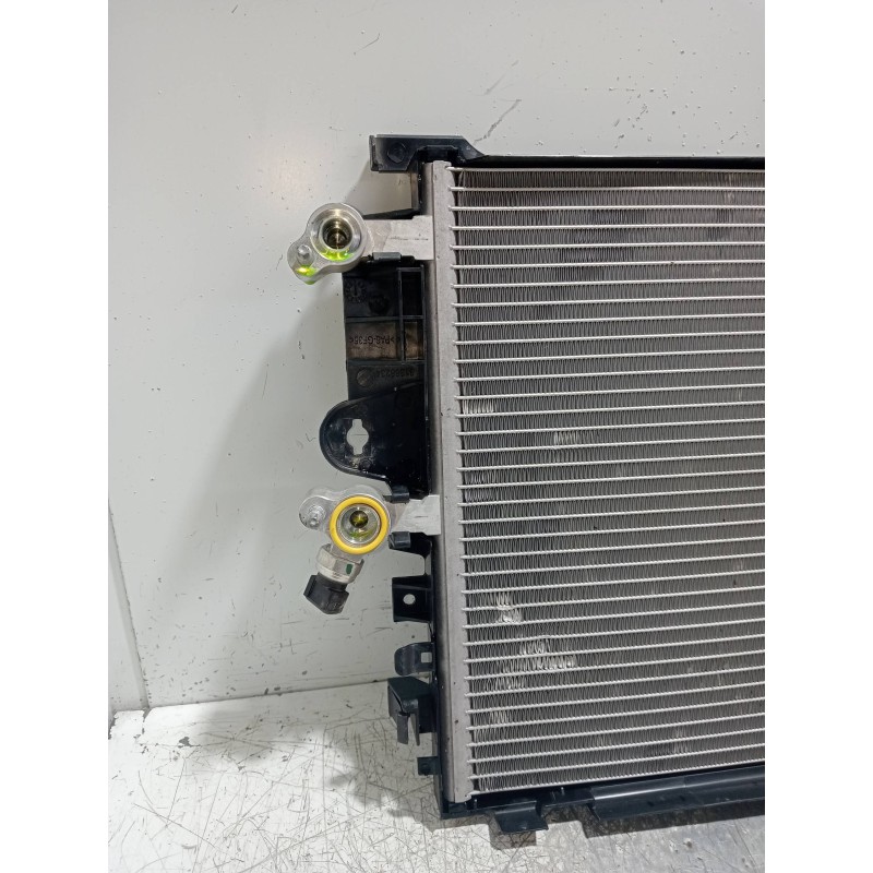 Recambio de condensador / radiador aire acondicionado para volvo v60 cross country pro awd referencia OEM IAM 32224824  