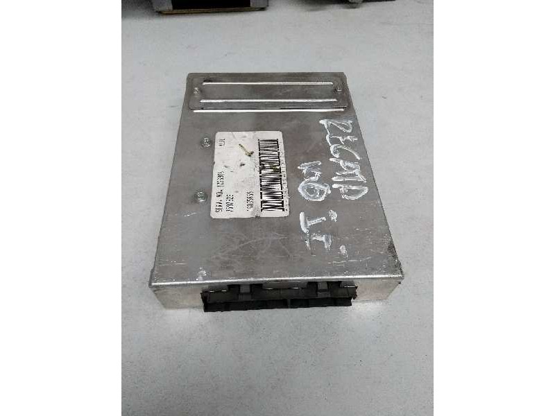 Recambio de centralita motor uce para fiat regata berlina 70 es referencia OEM IAM 1226906 7597529 ABAU