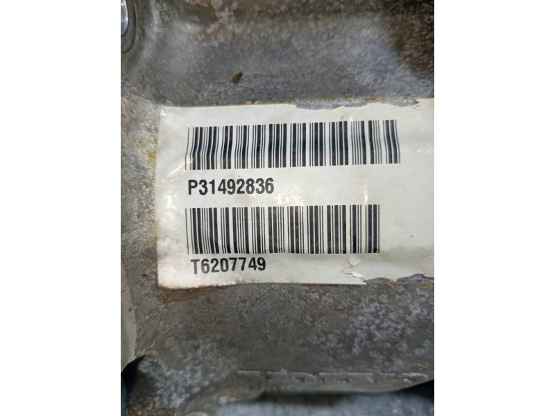 Recambio de diferencial delantero para volvo v60 cross country pro awd referencia OEM IAM P31492836 T6207749 