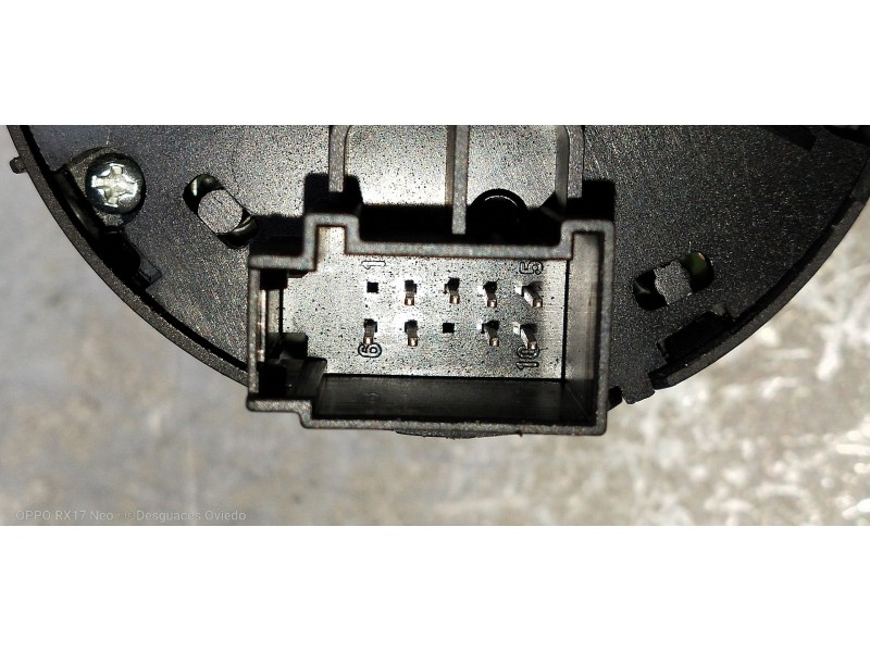 Recambio de mando luces para audi a6 allroad quattro (4fh) referencia OEM IAM 4F1941531D  