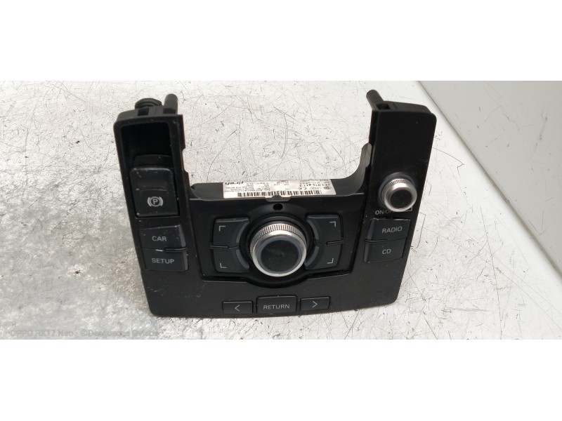 Recambio de mando multifuncion para audi a6 allroad quattro (4fh) referencia OEM IAM 4F1919611J 4F0910609E 