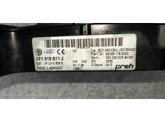 Recambio de mando multifuncion para audi a6 allroad quattro (4fh) referencia OEM IAM 4F1919611J 4F0910609E  2