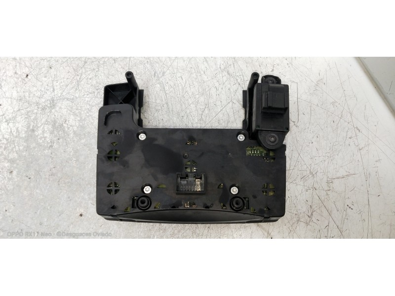 Recambio de mando multifuncion para audi a6 allroad quattro (4fh) referencia OEM IAM 4F1919611J 4F0910609E 