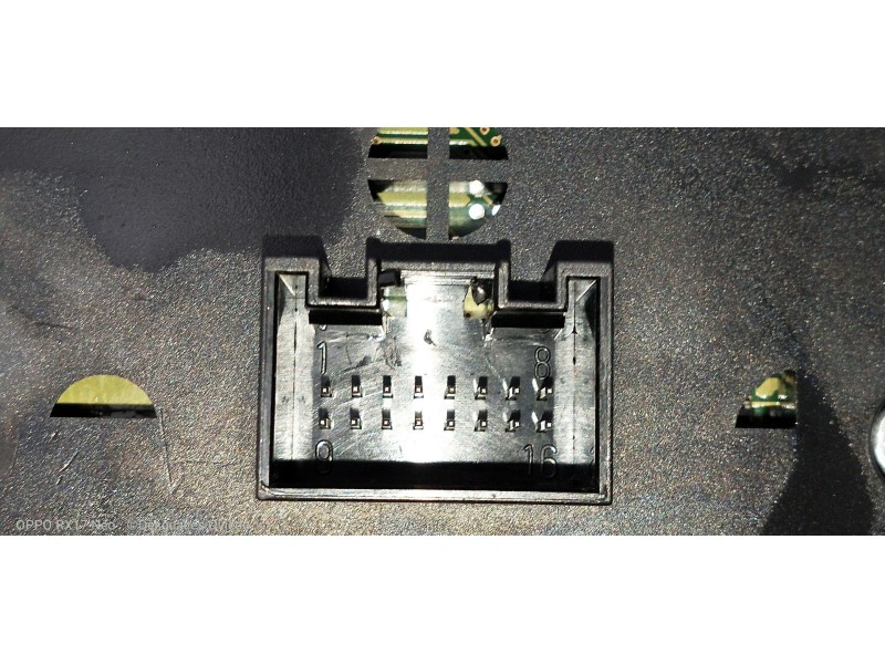 Recambio de mando multifuncion para audi a6 allroad quattro (4fh) referencia OEM IAM 4F1919611J 4F0910609E 