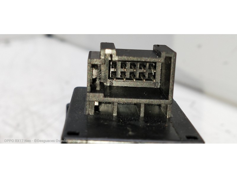 Recambio de mando multifuncion para audi a6 allroad quattro (4fh) referencia OEM IAM 4F1919611J 4F0910609E 