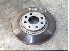Recambio de disco freno delantero para opel corsa c silverline referencia OEM IAM   VENTILADO