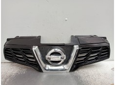 Recambio de rejilla delantera para nissan qashqai (j10) acenta referencia OEM IAM DS07325GA 10076 