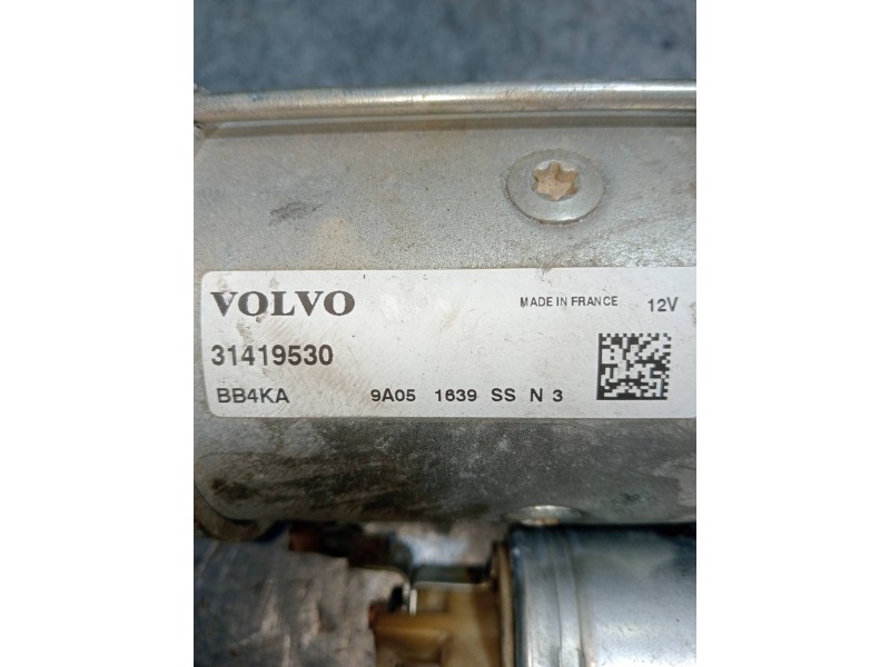 Recambio de motor arranque para volvo v60 cross country pro awd referencia OEM IAM 31419530  