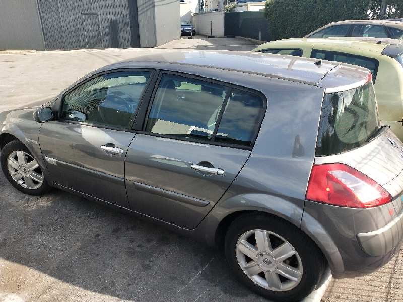 renault megane ii berlina 5p del año 2005