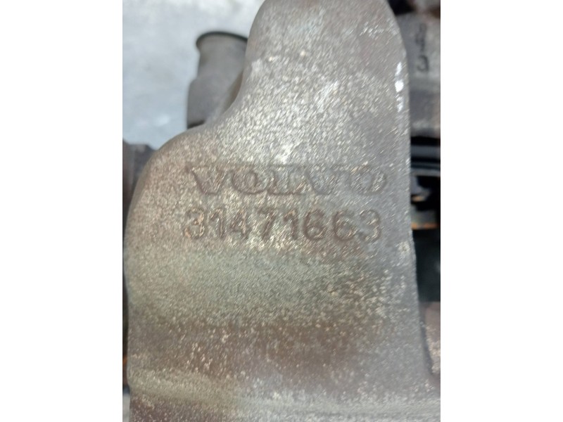 Recambio de pinza freno delantera izquierda para volvo v60 cross country pro awd referencia OEM IAM 31471663  