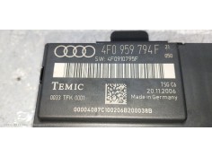 Recambio de modulo electronico para audi a6 allroad quattro (4fh) referencia OEM IAM    2