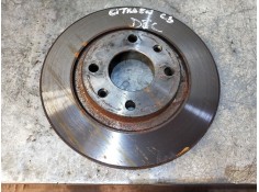 Recambio de disco freno delantero para citroen c3 hdi 70 collection referencia OEM IAM   