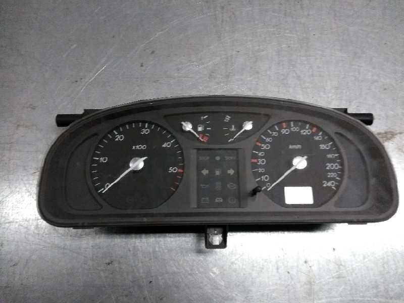 Recambio de cuadro instrumentos para renault laguna ii (bg0) dynamique referencia OEM IAM 8200218863 501018550077  Recambio de cuadro instrumentos para renault laguna ii (bg0) dynamique referencia OEM IAM 8200218863 501018550077
