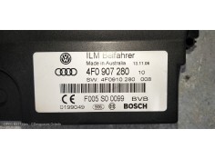 Recambio de modulo electronico para audi a6 allroad quattro (4fh) referencia OEM IAM 4F0907280 4F0910280 F005S00099  2