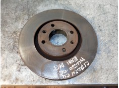 Recambio de disco freno delantero para citroen c4 picasso exclusive referencia OEM IAM   VENTILADO